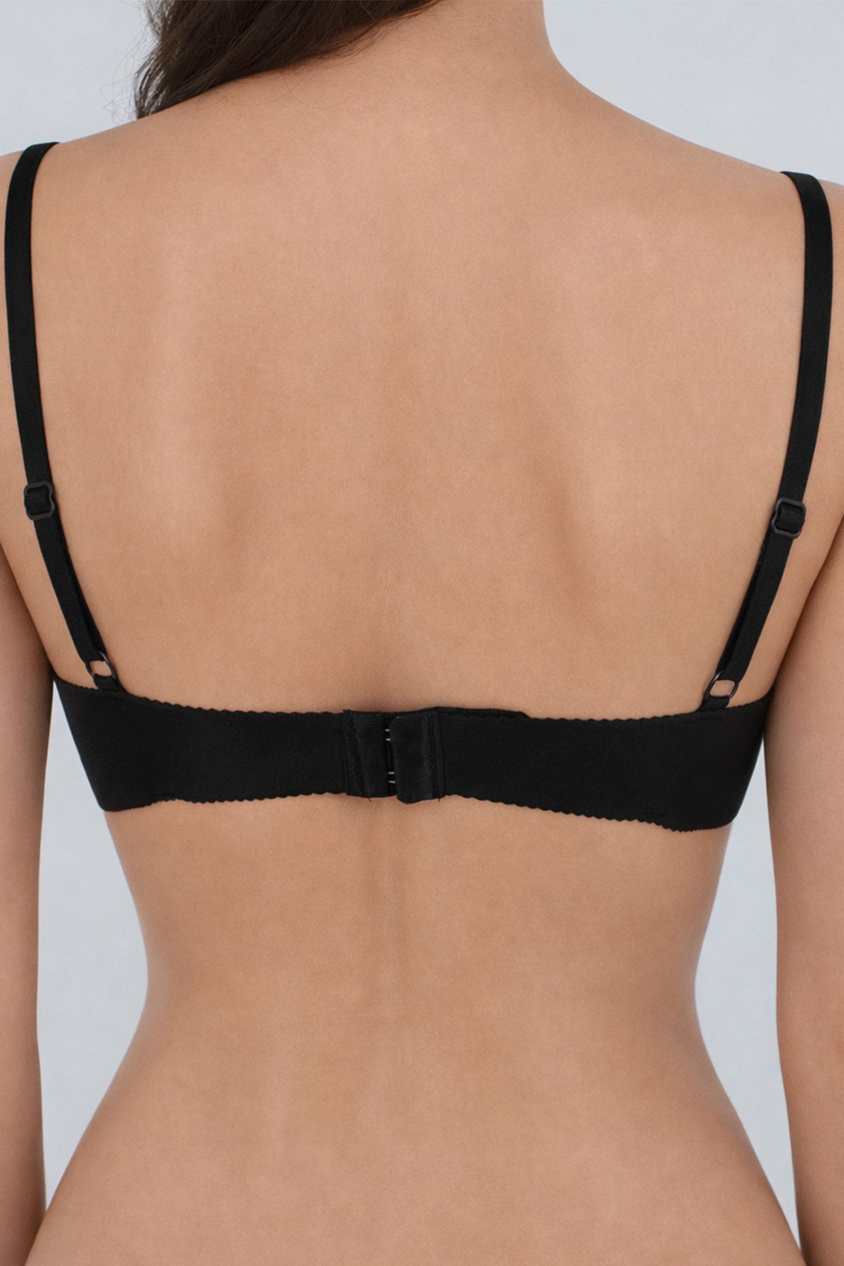 Pınarca Kadın Sütyen Lazer Kesim Yarım Destekli