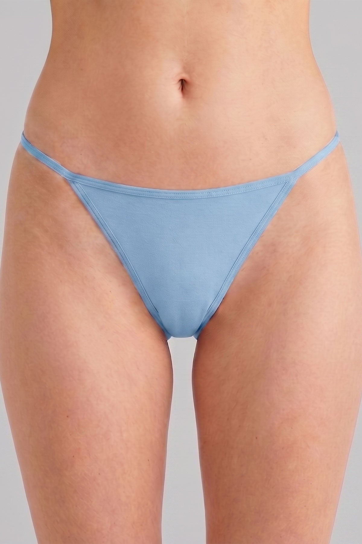 Pınarca Kadın Tanga Külot String İpli