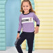 Pınarca Kız Çocuk Moschıno Pijama Takımı