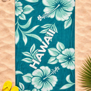 Pınarca Unisex Plaj Havlusu Baskılı 75x150cm