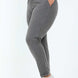 Pogi Kadın Tek Alt Eşofman Büyük Beden
