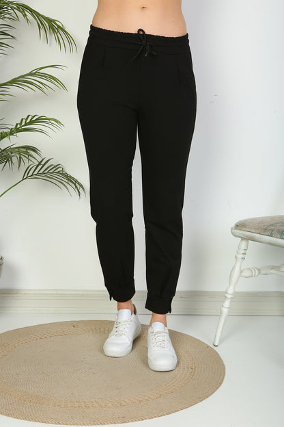 Pogi Kadın Tek Alt Pijama Uzun