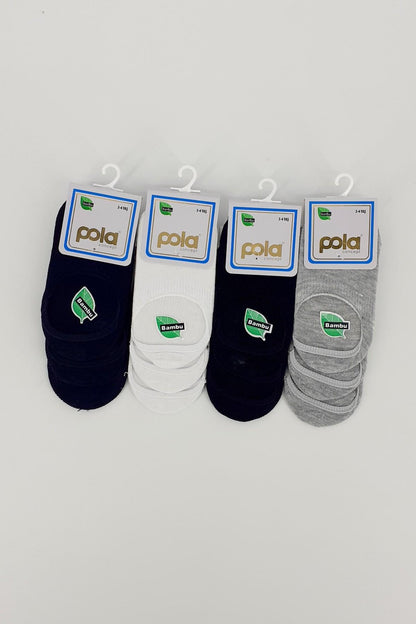 Pola Erkek Çocuk Suba Çorap Bambu Berry