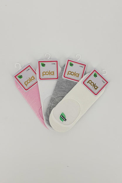 Pola Kız Çocuk Suba Çorap Bambu İzel