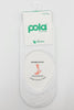 Pola Unisex Babet Çorap Yalaz Bambu