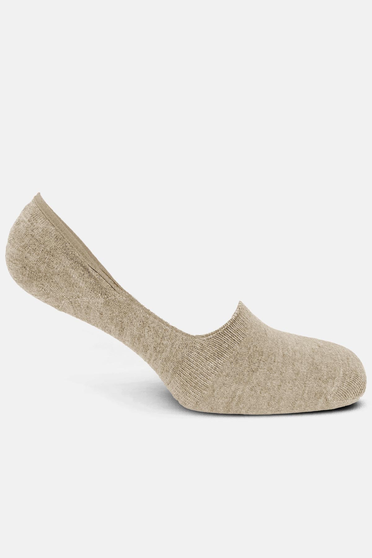 Pola Unisex Bambu Suba Çorap Silikon Destekli