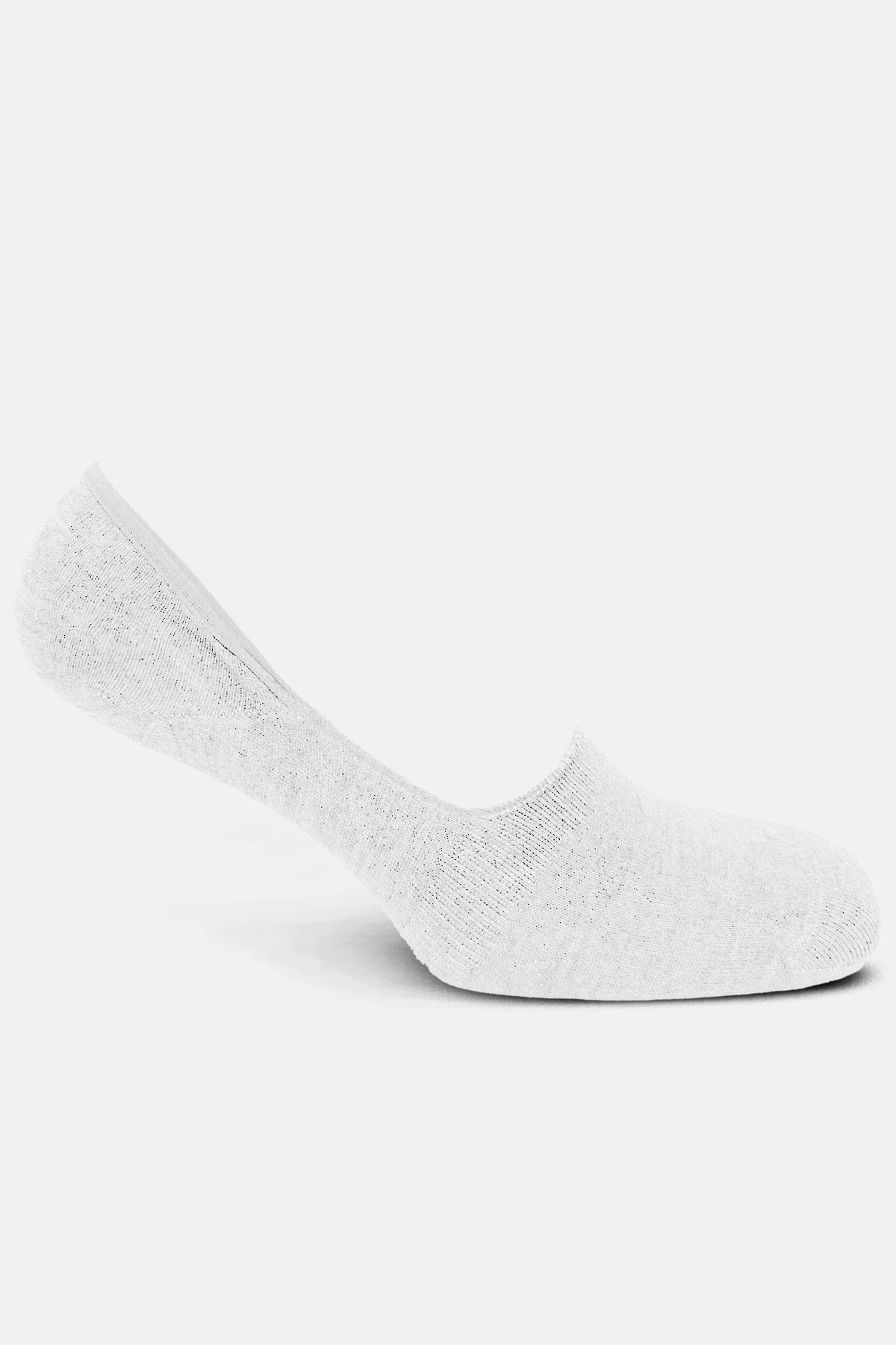 Pola Unisex Bambu Suba Çorap Silikon Destekli