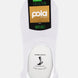Pola Unisex Bambu Suba Çorap Silikon Destekli