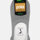 Pola Unisex Bambu Suba Çorap Silikon Destekli