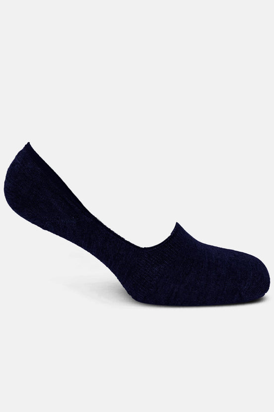 Pola Unisex Bambu Suba Çorap Silikon Destekli