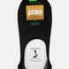 Pola Unisex Bambu Suba Çorap Silikon Destekli