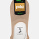 Pola Unisex Bambu Suba Çorap Silikon Destekli