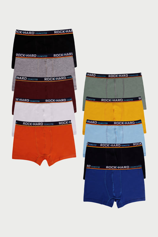 Rock Hard Erkek Çocuk Boxer