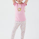Roly Poly Kız Çocuk Kısa Kollu Pijama Takımı Süprem
