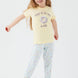 Roly Poly Kız Çocuk Kısa Kollu Pijama Takımı Süprem