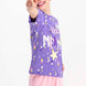 Roly Poly Kız Çocuk Pijama Takımı Kısa Kol Mermaid Desen