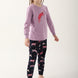 Roly Poly Kız Çocuk Uzun Kollu Pijama Takımı Süprem