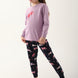 Roly Poly Kız Çocuk Uzun Kollu Pijama Takımı Süprem