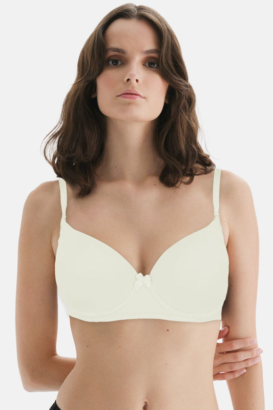 Rosaria Kadın Destekli Sütyen Dolgulu Mikro