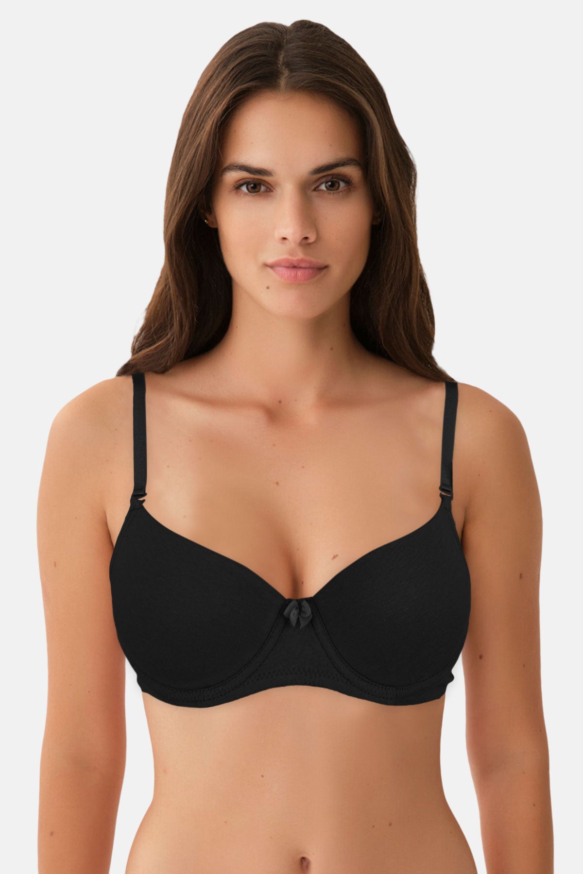 Rosaria Kadın Penye Sütyen Destekli