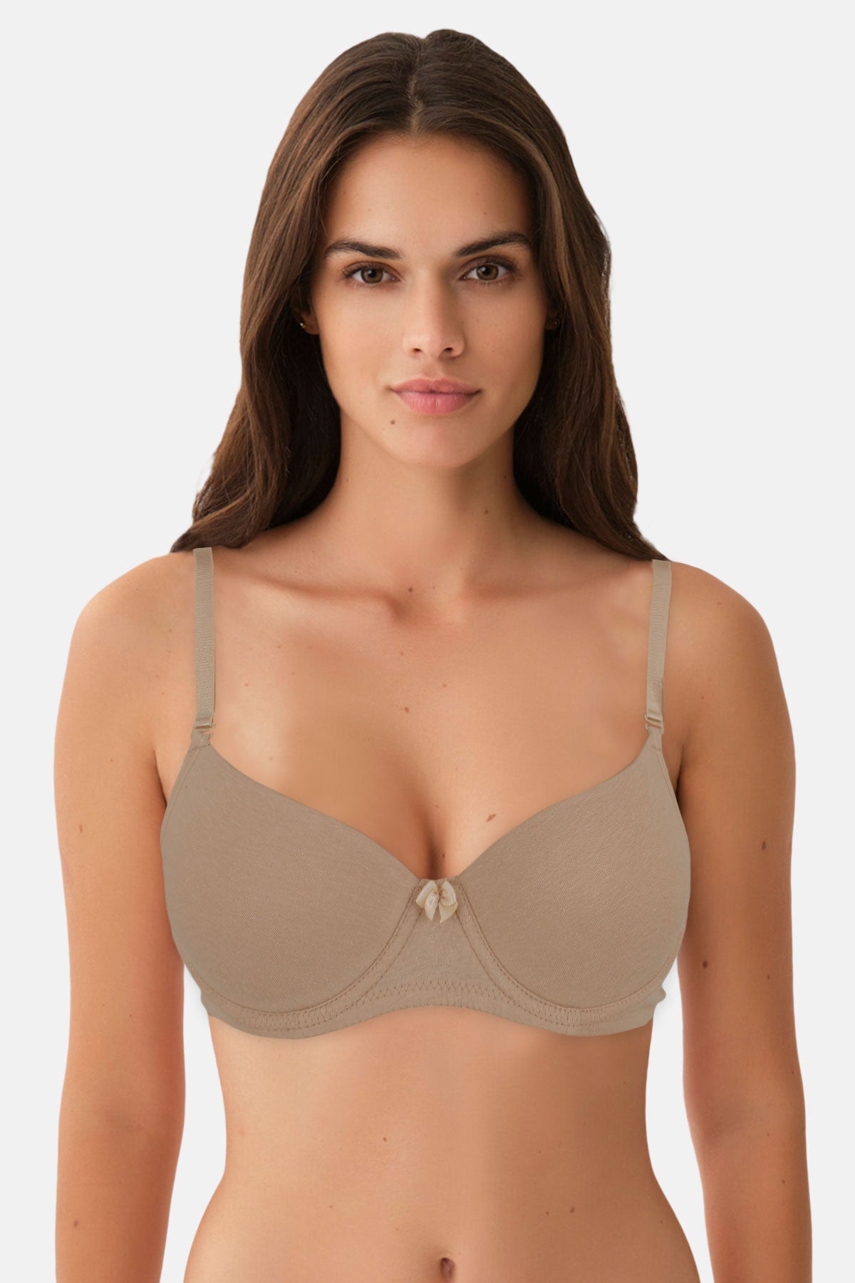 Rosaria Kadın Penye Sütyen Destekli