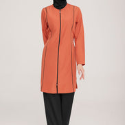 Rozamay Kadın Beny Tam Kapalı Tesettür Mayo