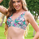 Ruko Kadın Bikini Takımı Çiçek Desenli