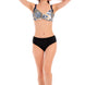 Ruko Kadın Tek Alt Bikini Ara Bel