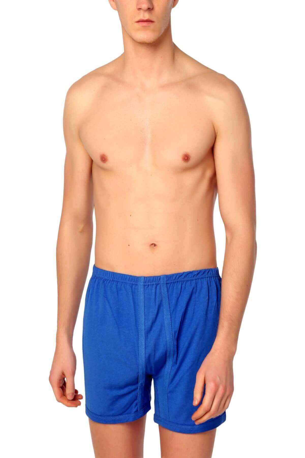 Sedef Yıldız Erkek Boxer Külot Arjantin