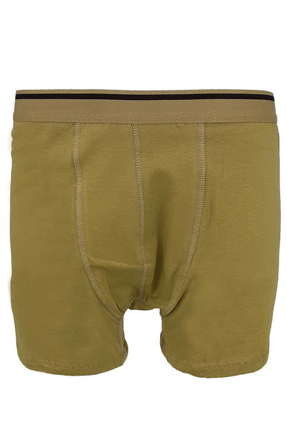 Sedef Yıldız Erkek Boxer Likralı