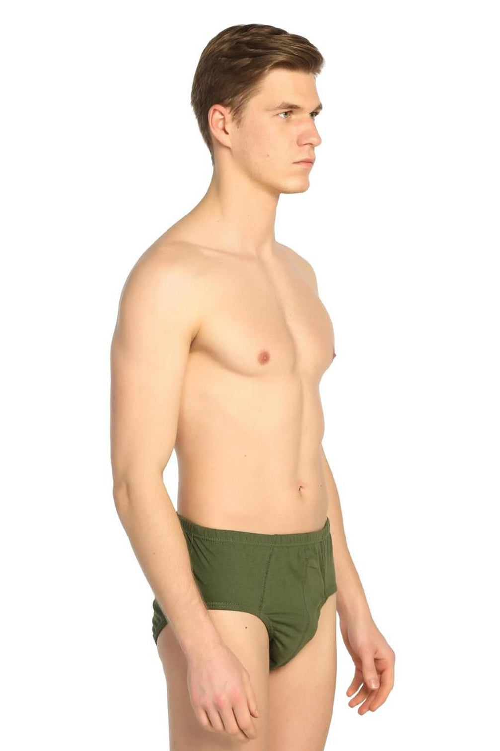 Sedef Yıldız Erkek Penye Slip Külot