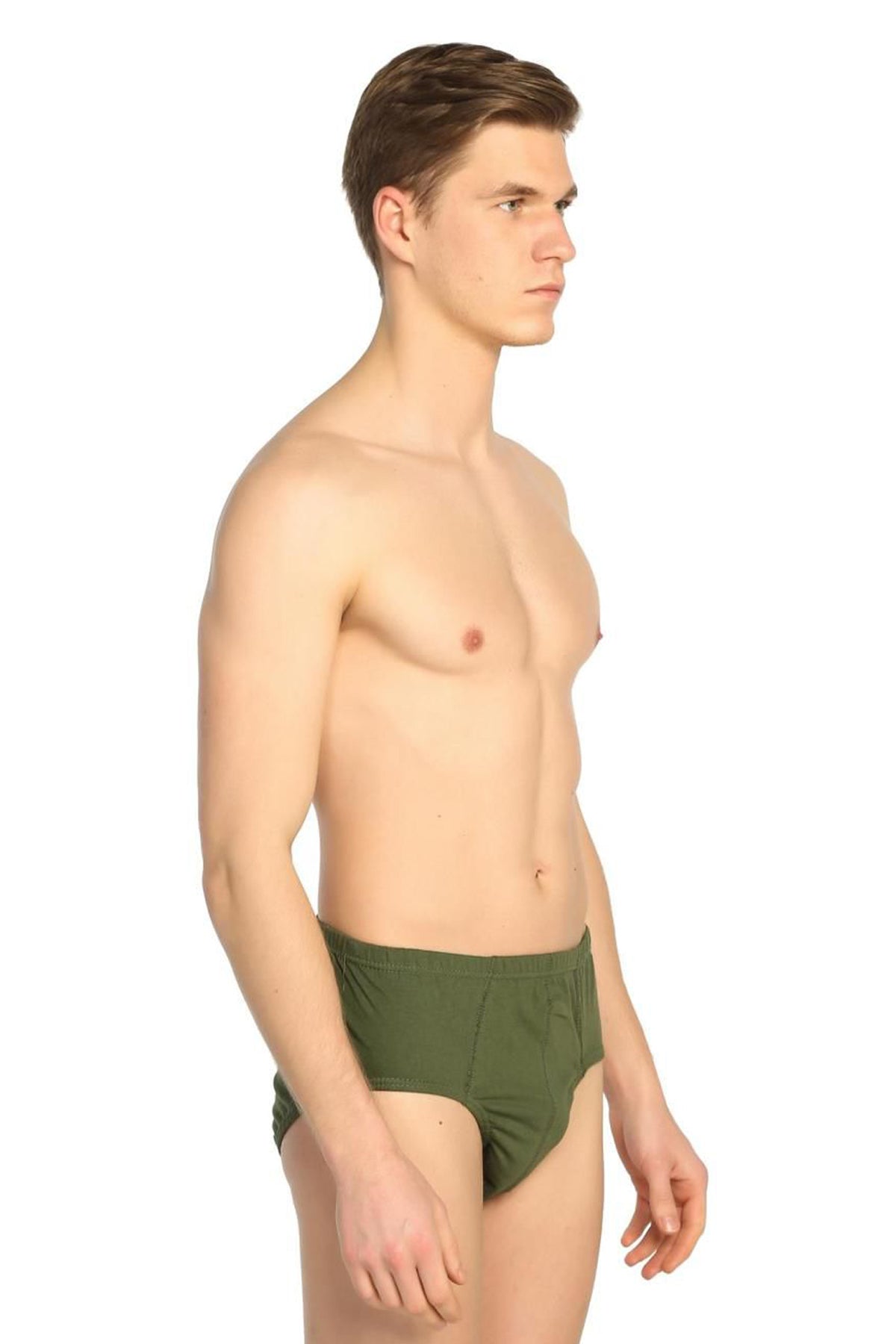 Sedef Yıldız Erkek Penye Slip Külot