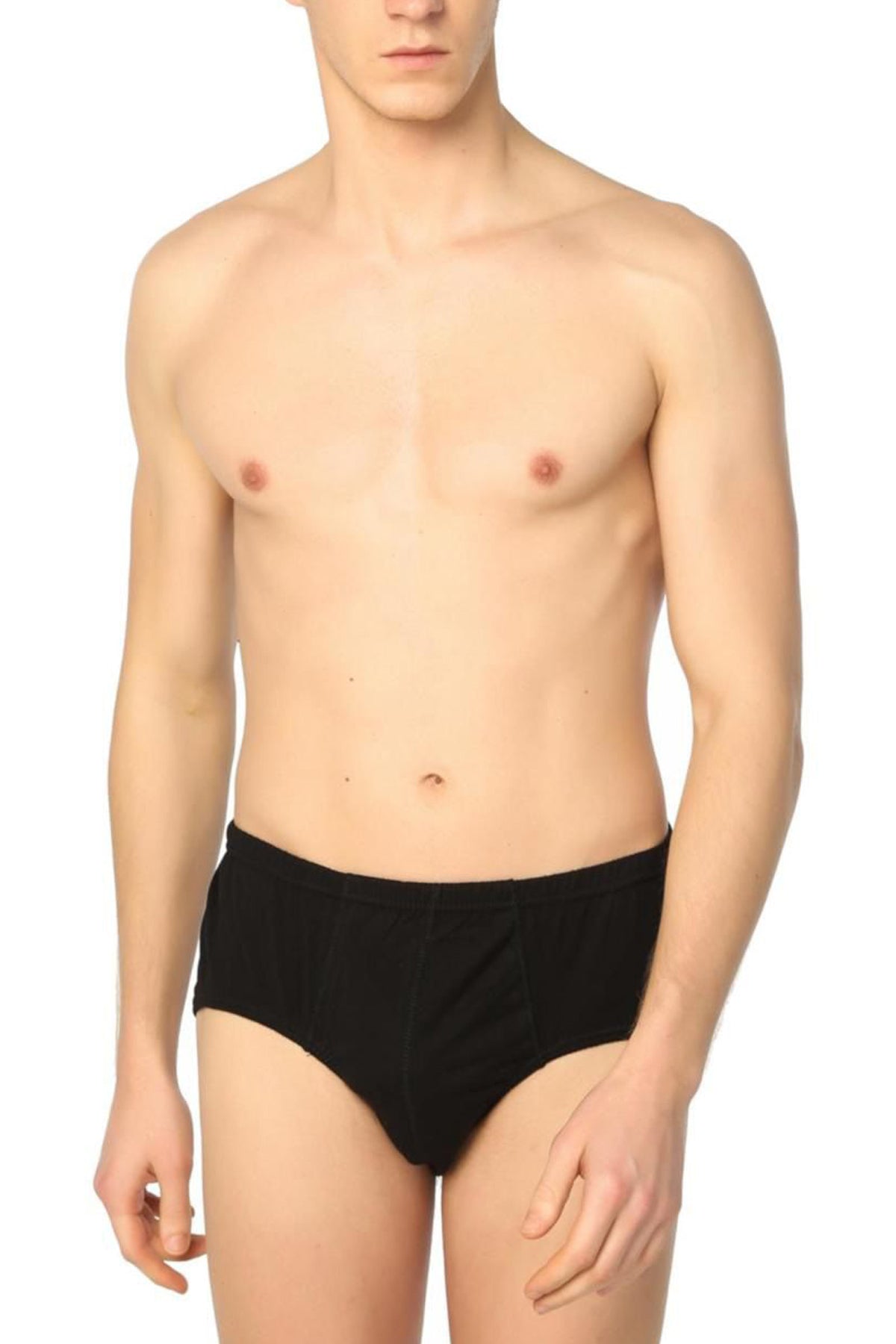 Sedef Yıldız Erkek Penye Slip Külot