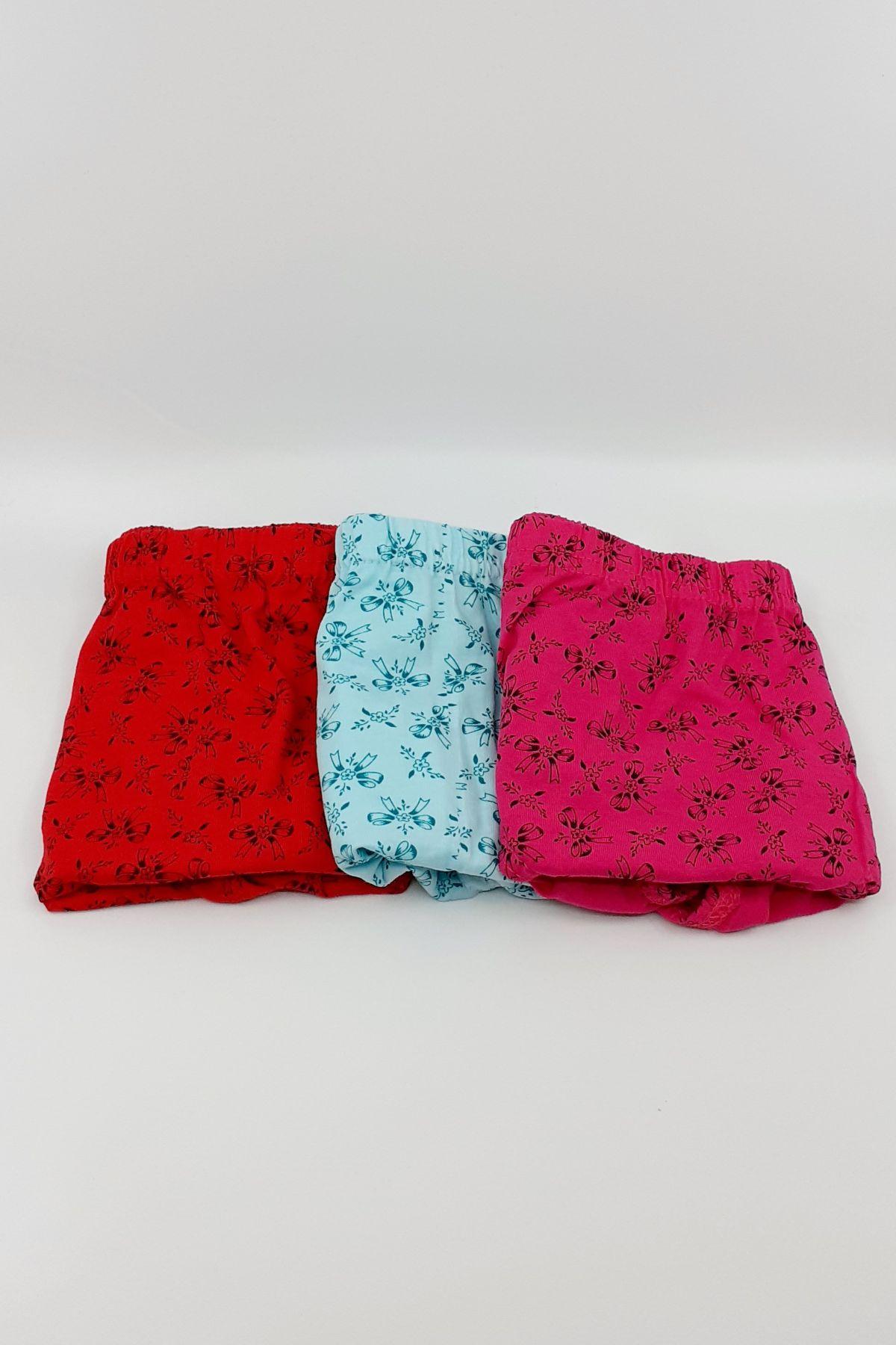 Sedef Yıldız Kadın Slip Külot Pastel