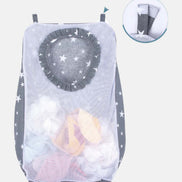 Sevi Unisex Bebek Kirli Çamaşır Filesi