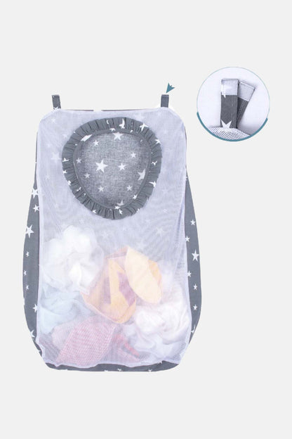 Sevi Unisex Bebek Kirli Çamaşır Filesi
