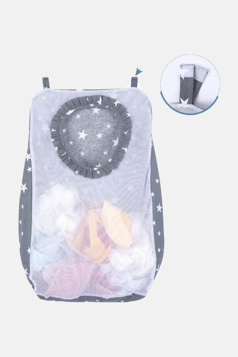 Sevi Unisex Bebek Kirli Çamaşır Filesi