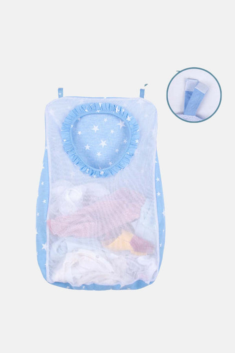 Sevi Unisex Bebek Kirli Çamaşır Filesi