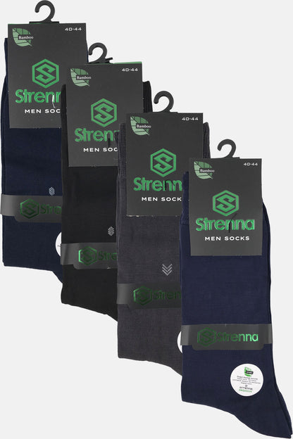 Strenna Erkek Bambu Soket Çorap