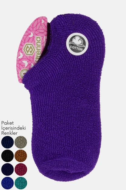 Strenna Kadın Cotton Havlu Sneaker Çorap