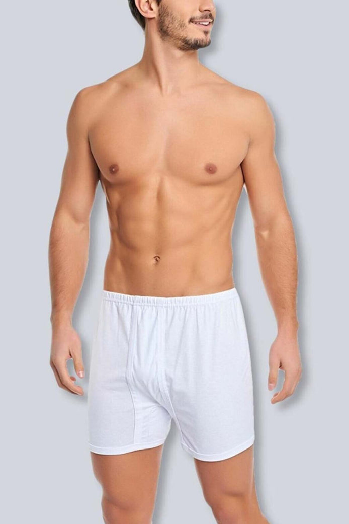 Tutku Erkek Arjantin Paçalı Boxer