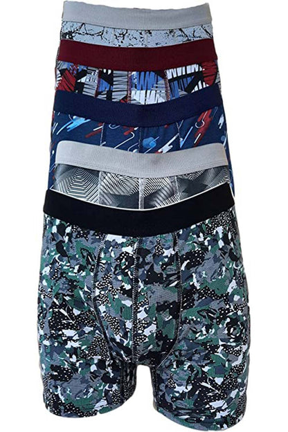 Tutku Erkek Empirme Elastan Boxer