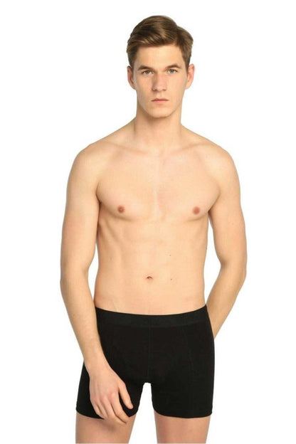 Tutku Erkek Likralı Boxer