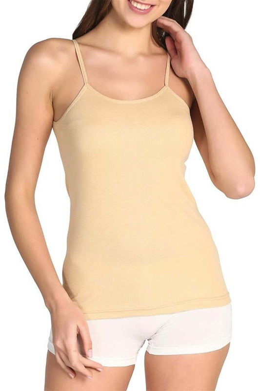 Tutku Kadın Ribana İp Askılı Atlet