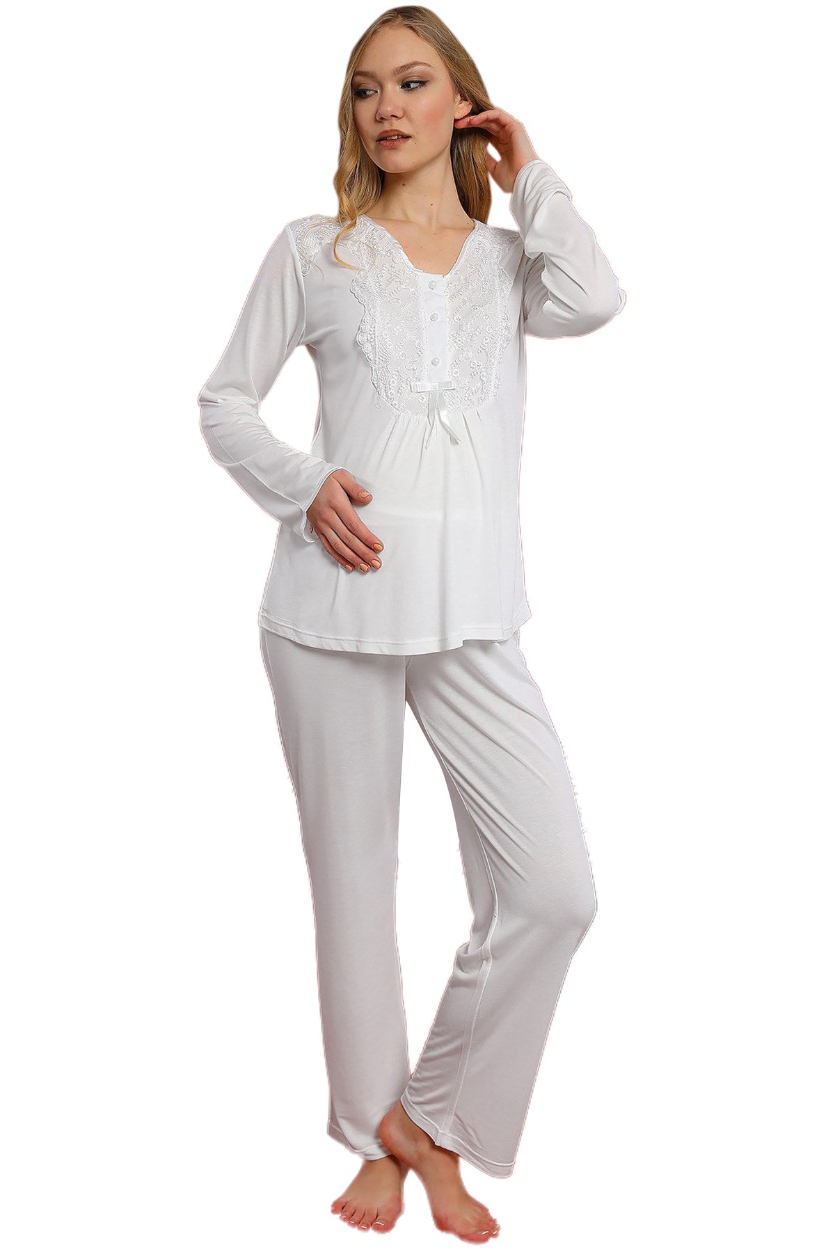 X-Ses Kadın Fantezi Pijama Takımı