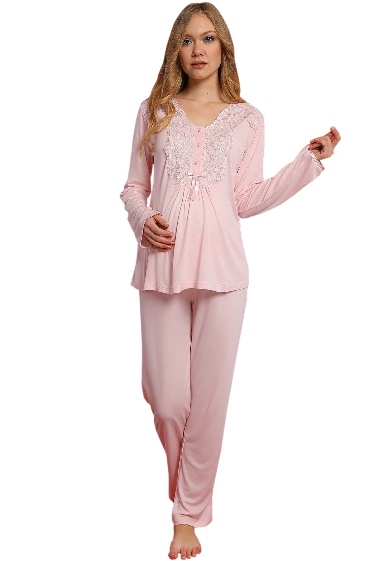 X-Ses Kadın Fantezi Pijama Takımı