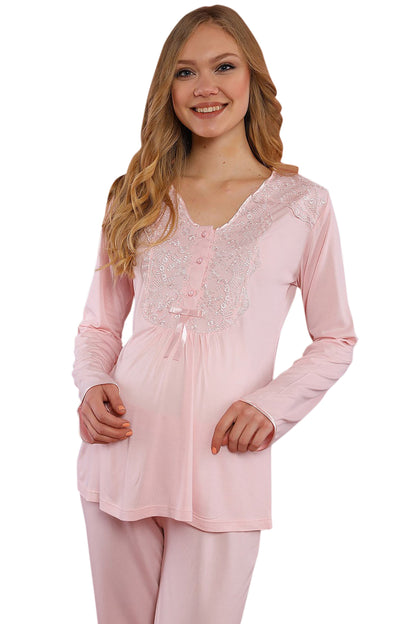 X-Ses Kadın Fantezi Pijama Takımı