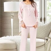 X-Ses Kadın Fantezi Pijama Takımı