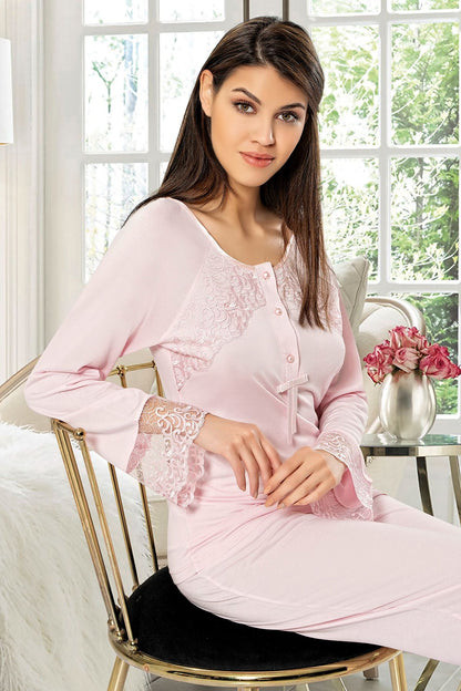 X-Ses Kadın Fantezi Pijama Takımı