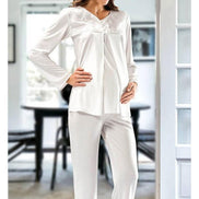 X-Ses Kadın Lohusa 2'li Pijama Takımı